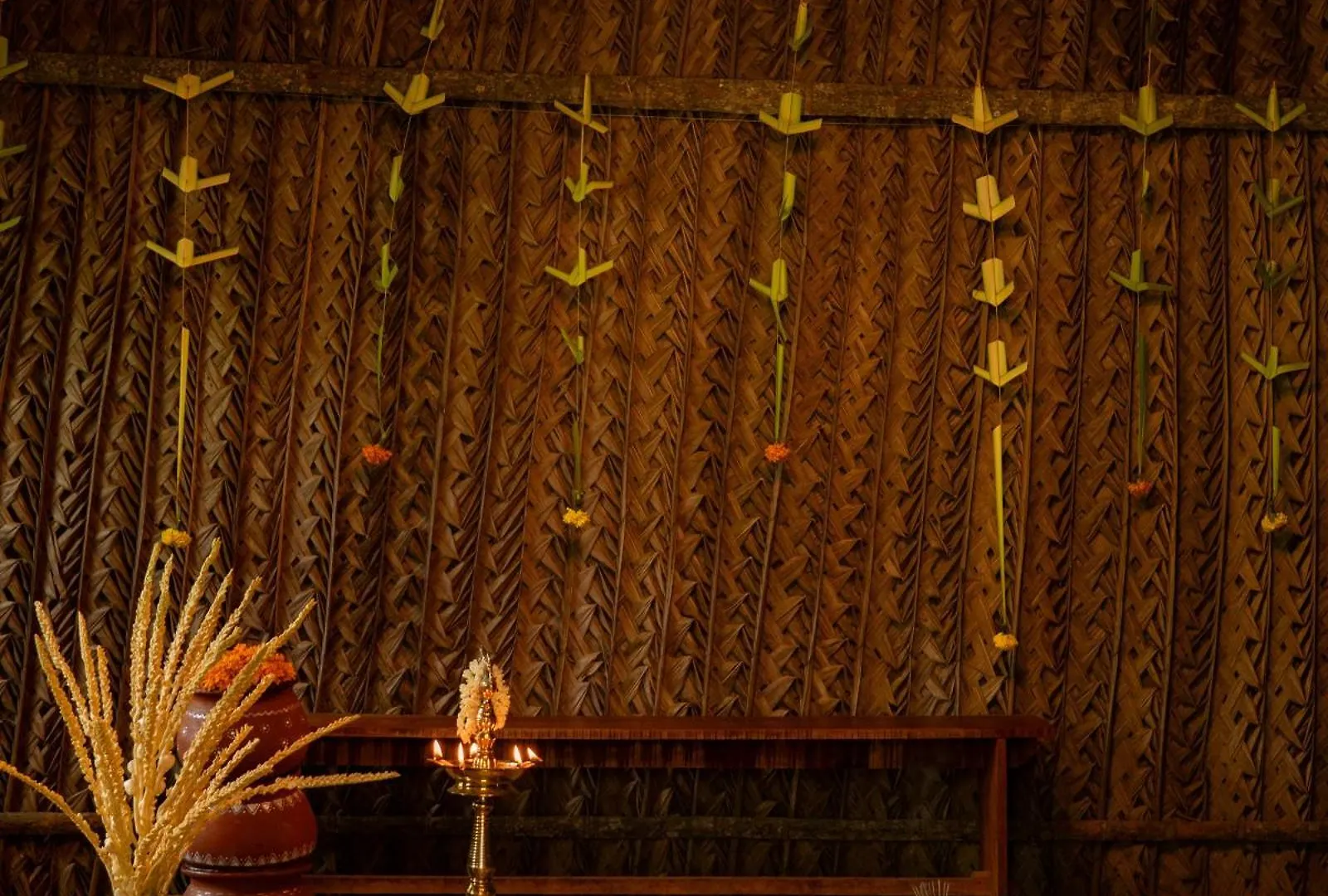 Rezort Hotel The Mudhouse Marayoor Munnar