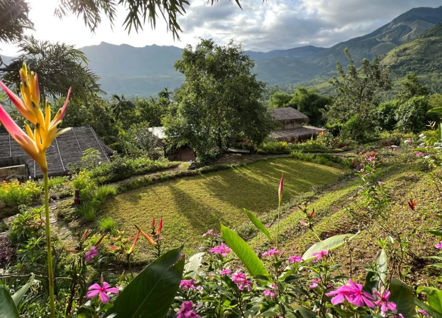 Hotel The Mudhouse Marayoor Munnar Rezort
