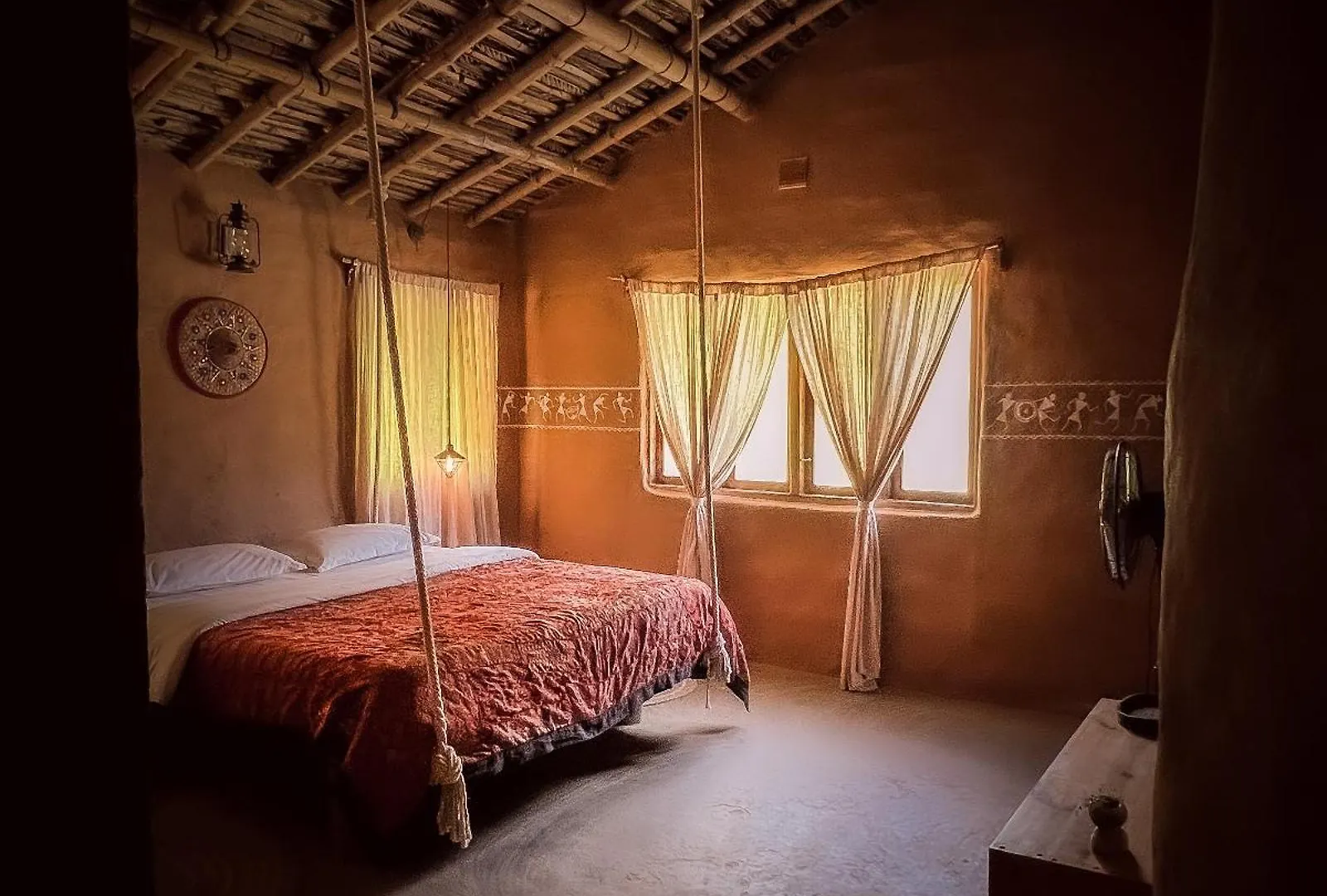 Hotel The Mudhouse Marayoor Munnar Rezort