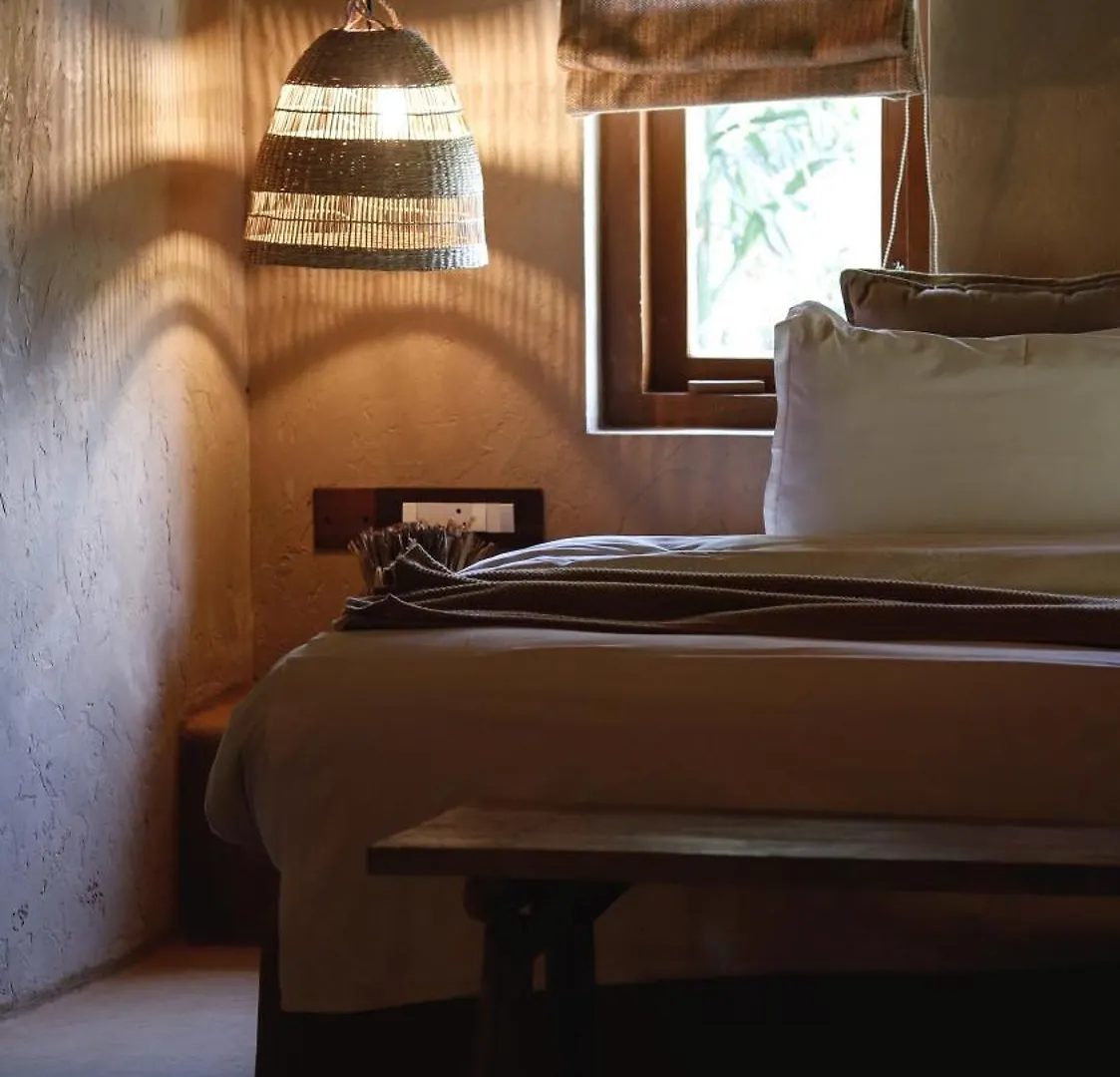 Rezort Hotel The Mudhouse Marayoor Munnar Indie