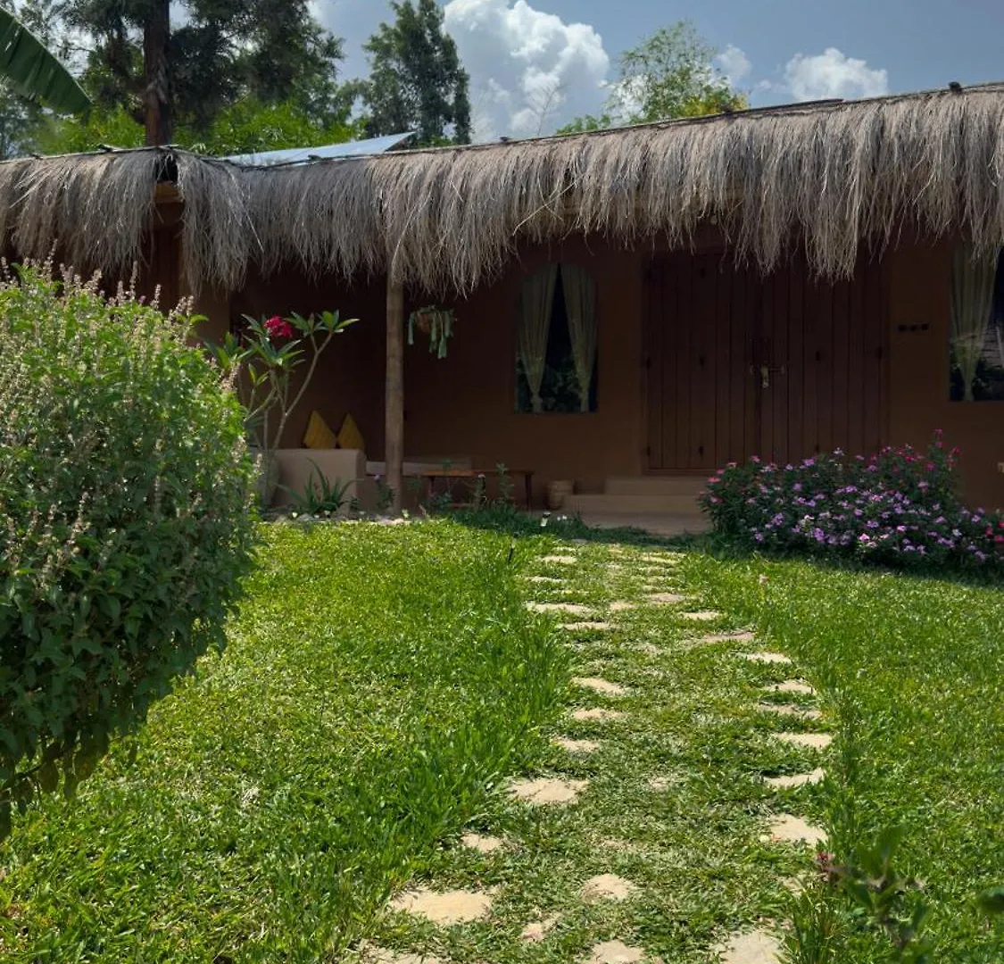 Hotel The Mudhouse Marayoor Munnar 0*,  Indie