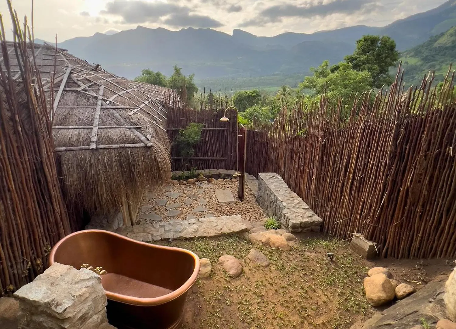 Hotel The Mudhouse Marayoor Munnar 0*,  Indie
