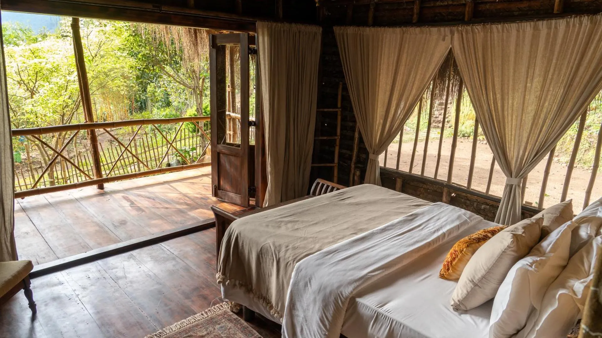 Hotel The Mudhouse Marayoor Munnar Rezort