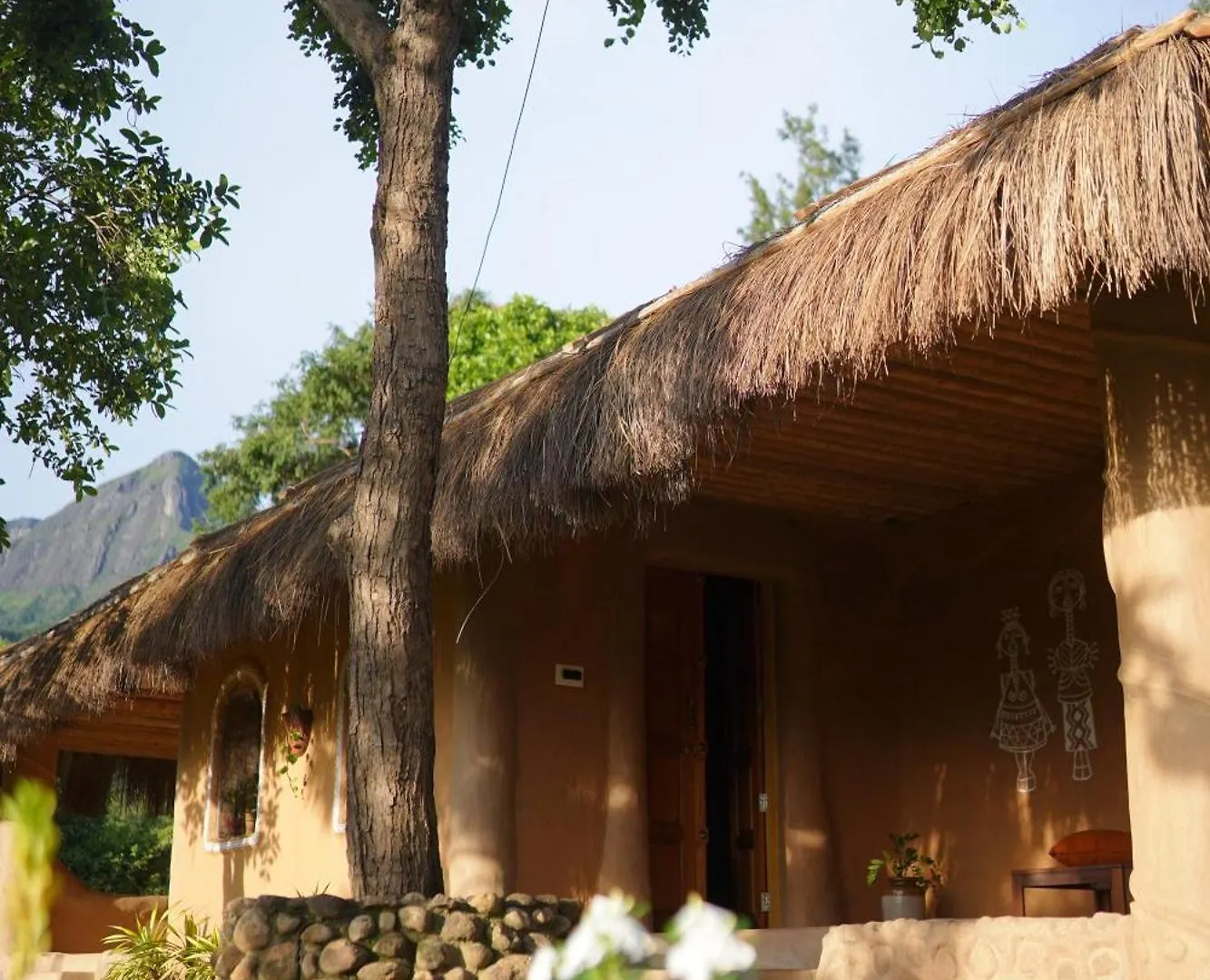 The Mudhouse Marayoor Hotel Munnar 0*,