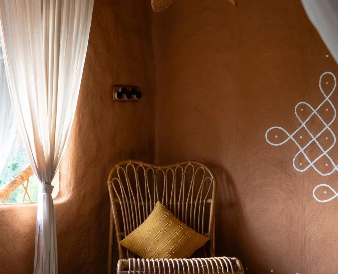 The Mudhouse Marayoor Hotel Munnar 0*,  India
